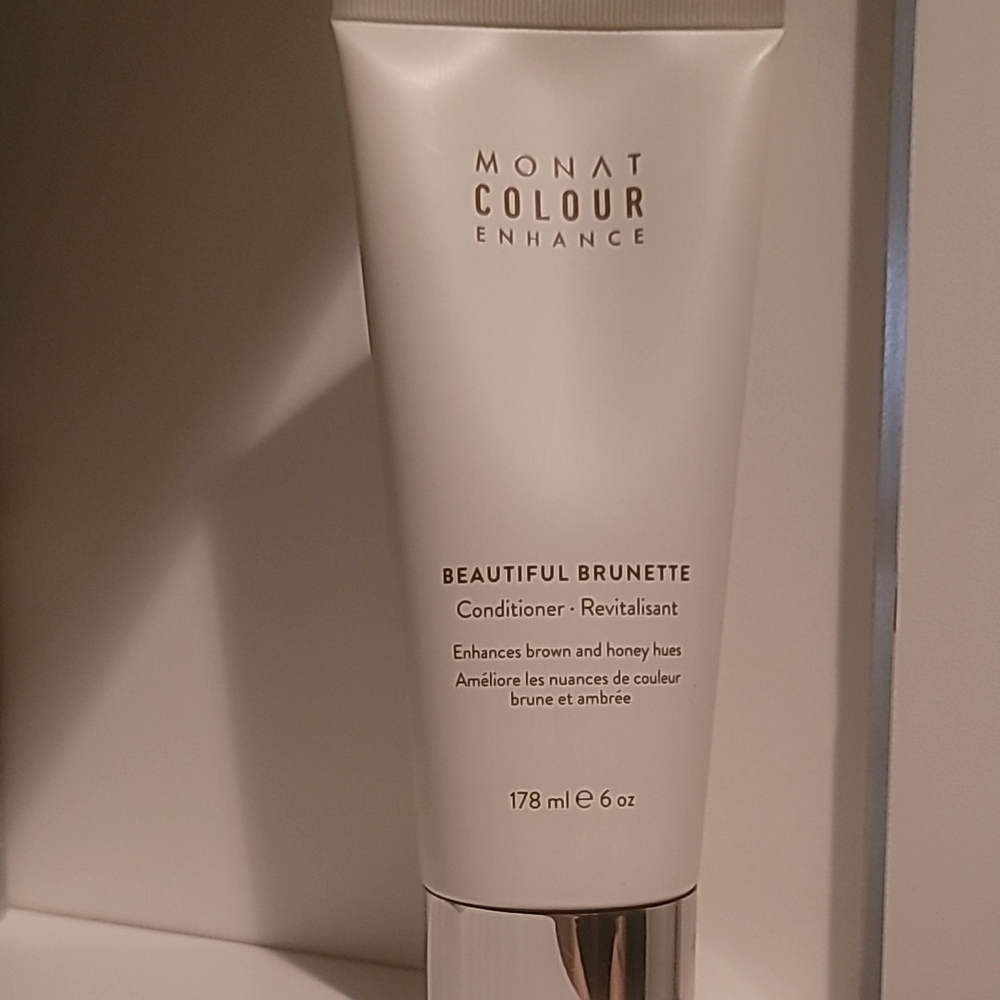 New Monat Colour Enhance Beautiful Brunette Conditioner